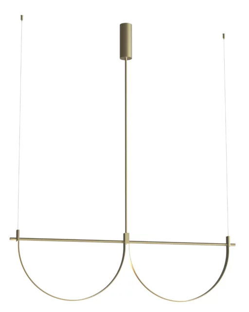 Lampy wiszące → Maxlight P0689 Victoria 40W