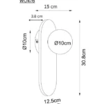 Kinkiety → Maxlight W0476 Point