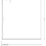 Lampy wiszące → Maxlight P0681 Longi 50W