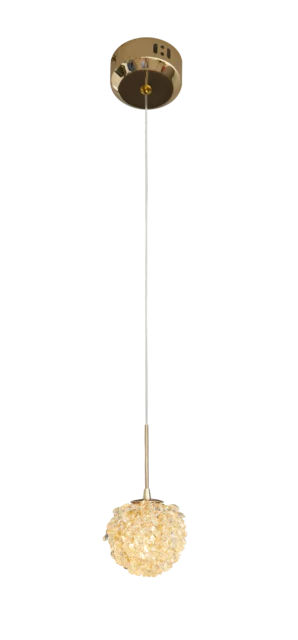 Lampy wiszące → Maxlight P0679 Rita