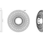 Kinkiety → Maxlight W0457 Misaki