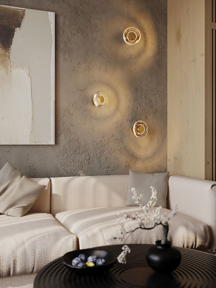 Lunaris – modna lampa 2026, styl Quiet Luxury