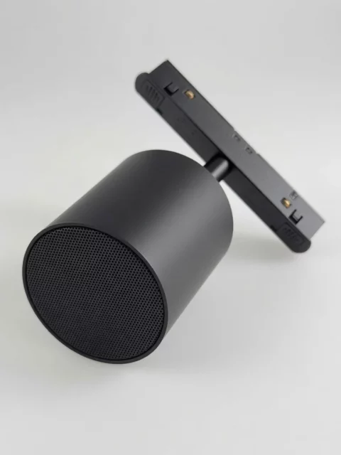 Systemy Szynowe → Magnetyczne → Akcesoria → Maxlight MA0037 Głośnik bezprzewodowy