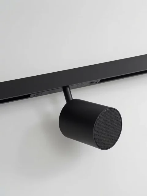 Systemy Szynowe → Magnetyczne → Akcesoria → Maxlight MA0037 Głośnik bezprzewodowy