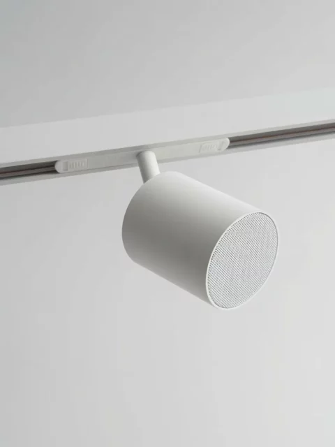 Systemy Szynowe → Magnetyczne → Akcesoria → Maxlight MA0038 Głośnik bezprzewodowy