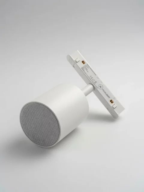 Systemy Szynowe → Magnetyczne → Akcesoria → Maxlight MA0038 Głośnik bezprzewodowy
