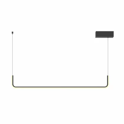 Pendant lamps → Maxlight P0644 Urus 17W