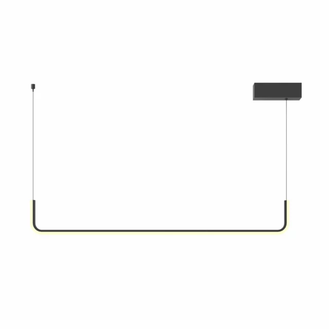 Pendant lamps → Maxlight P0644 Urus 17W