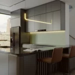 Pendant lamps → Maxlight P0644 Urus 17W