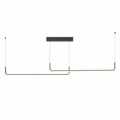 Pendant lamps → Maxlight P0645 Urus 30W