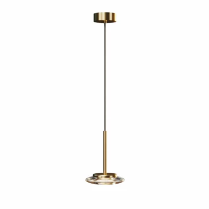 Pendelarmaturer → Maxlight P0649 Lunaris