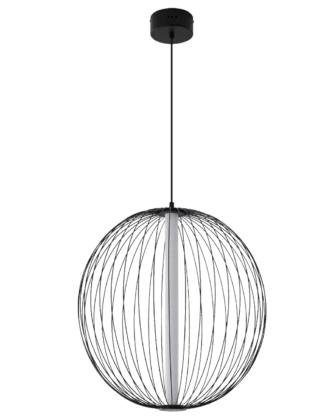 Pendelarmaturer → Maxlight P0677 Nelson
