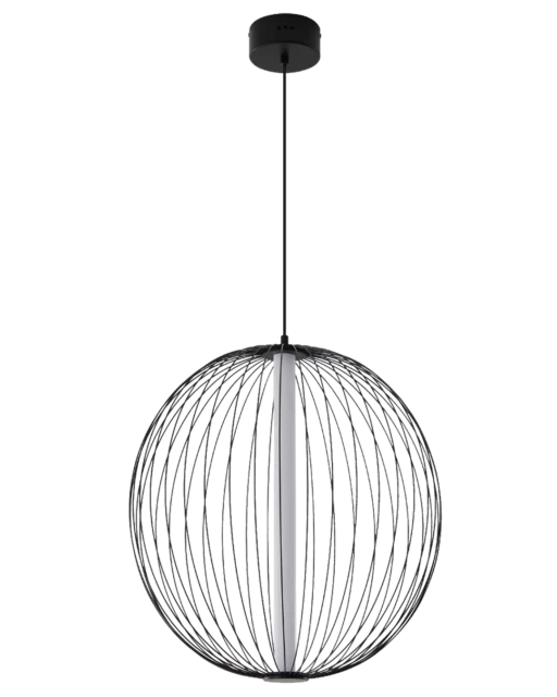 Pendelarmaturer → Maxlight P0677 Nelson