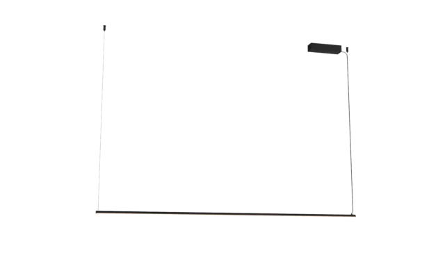 Pendelarmaturer → Maxlight P0680 Longi 38W