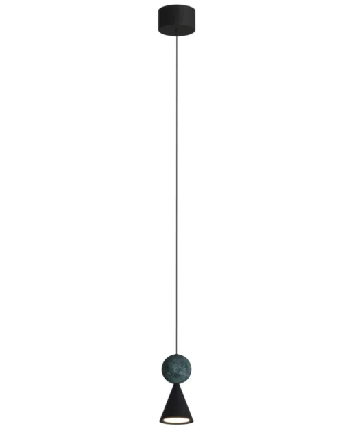 Pendelarmaturer → Maxlight P0682 Bingo 11W