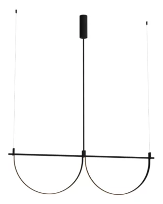 Pendelarmaturer → Maxlight P0688 Victoria 39W