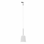 Systemy Szynowe → Systemy Szynowe 3-Fazowe → Oprawy → Maxlight S0017 Tulipe – Lampa do szynoprzewodu 3F