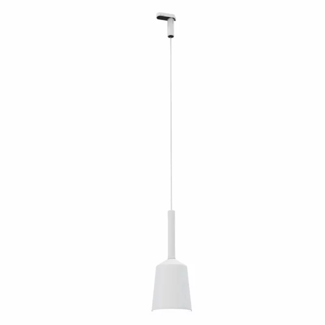 Systemy Szynowe → Systemy Szynowe 3-Fazowe → Oprawy → Maxlight S0017 Tulipe – Lampa do szynoprzewodu 3F
