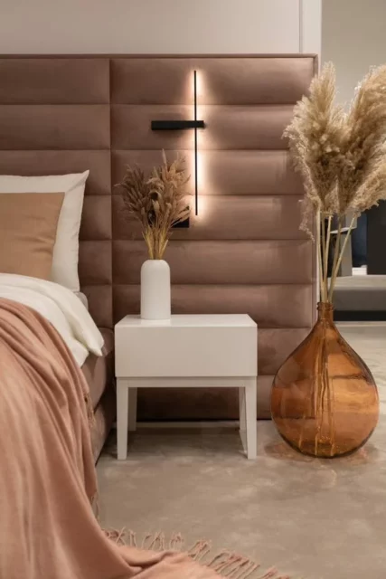 Wall lamps → Maxlight W0283 Sabre 91cm