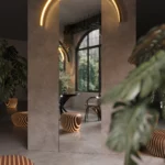 Wall lamps → Maxlight W0334 Trio Arc