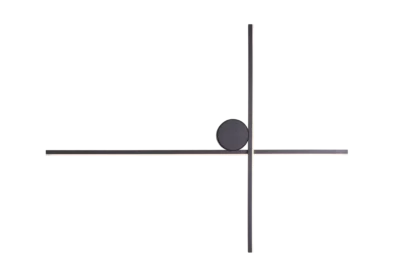 Wall lamps → Maxlight W0369 Arne 60cm