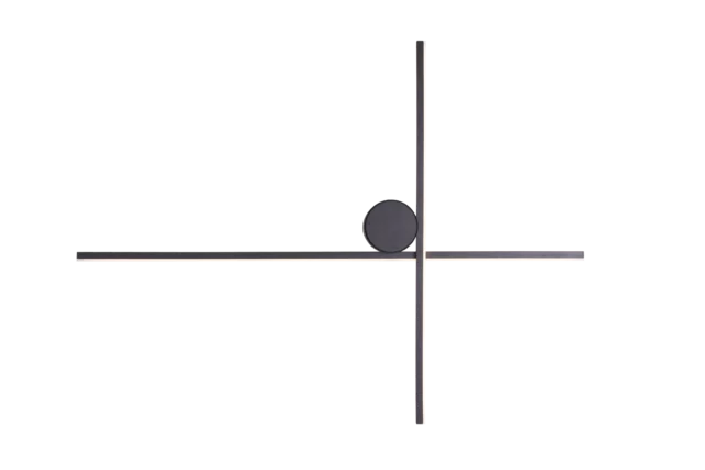 Zidne svjetiljke → Maxlight W0369 Arne 60cm