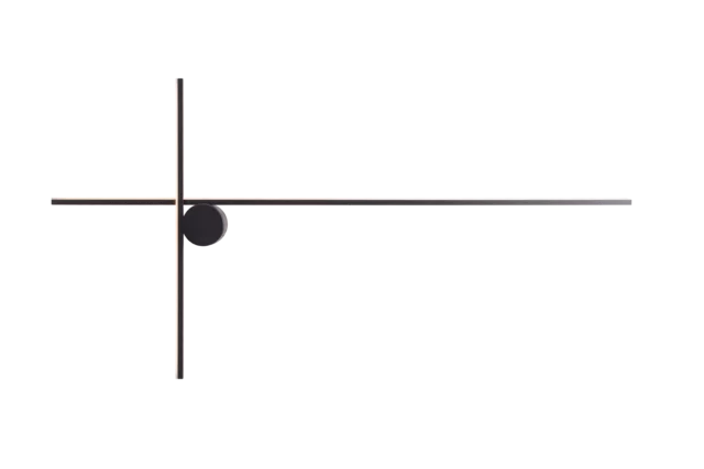 Wall lamps → Maxlight W0369 Arne 90cm