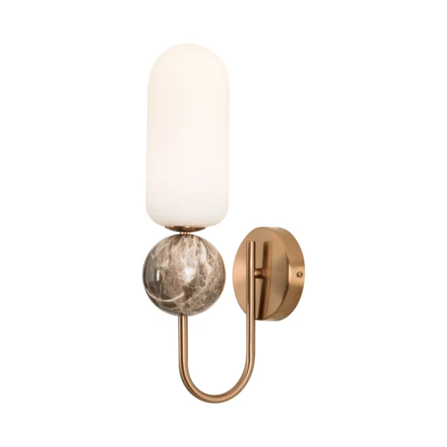 Zidne svjetiljke → Maxlight W0380 Nova