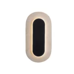 Kinkiety → Maxlight W0393 Travertino Oval