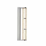 Vägglampor → Maxlight W0423 Love 46cm