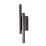 Vägglampor → Maxlight W0440 Metalic