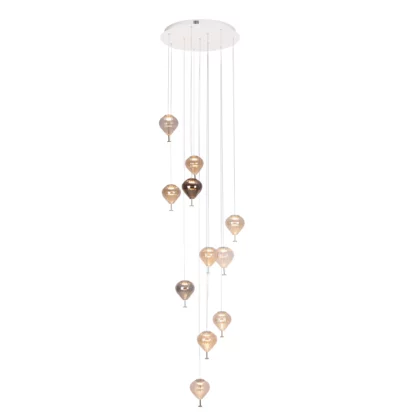 Pendelarmaturer → Maxlight P0526D Palloncini 11