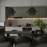 Pendelleuchten → Maxlight P0580 Amalfi II