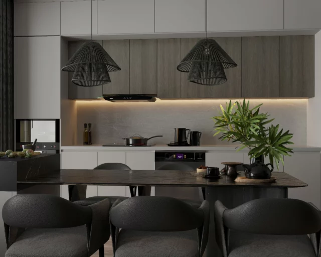 Pendelleuchten → Maxlight P0580 Amalfi II