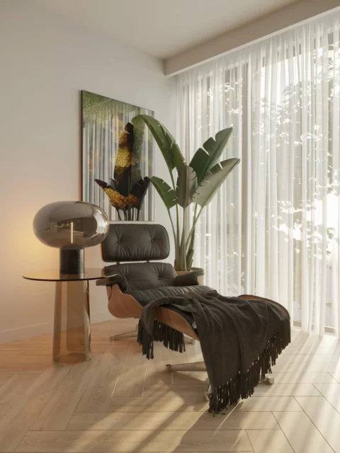 Tischleuchten → Maxlight T0057 Moonstone
