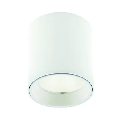 Teknisk belysning → Utanpåliggande → Maxlight C0155 Tub + Decorative ring RC0155/C0156