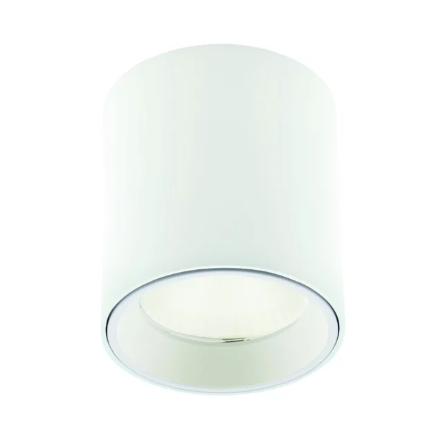 Teknisk belysning → Utanpåliggande → Maxlight C0155 Tub + Decorative ring RC0155/C0156