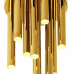 Ceiling lights → Maxlight C0197D Organic 20cm