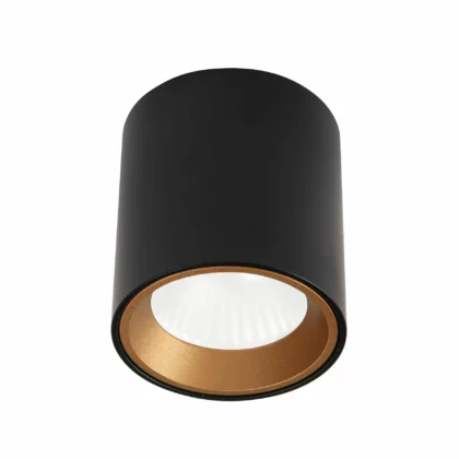 Teknisk belysning → Utanpåliggande → Maxlight C0211 Tub + Decorative ring RC0155/C0156