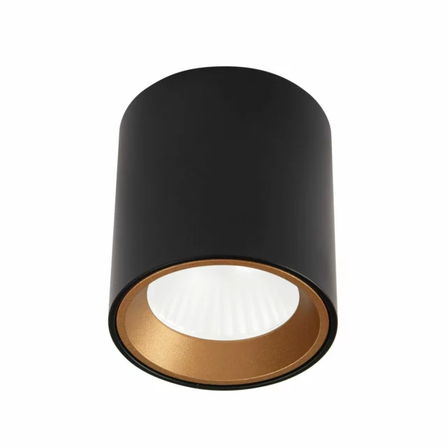 Teknisk belysning → Utanpåliggande → Maxlight C0211 Tub + Decorative ring RC0155/C0156