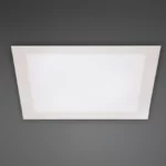 Teknisk belysning → Infälld → Maxlight H0053 Panelled Square