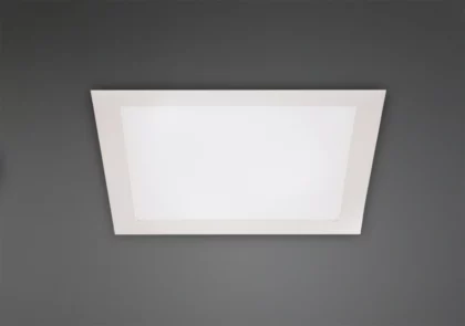 Teknisk belysning → Infälld → Maxlight H0053 Panelled Square