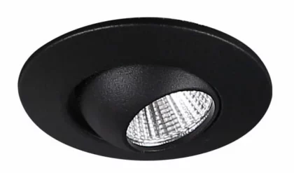 Technical Lighting → Recessed → Maxlight H0105 Yuca Round Tilted