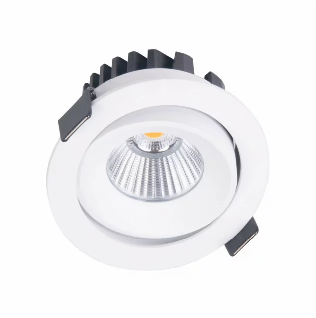 Oświetlenie Techniczne → Wpuszczane → Maxlight H0094 Cyklop 3000K