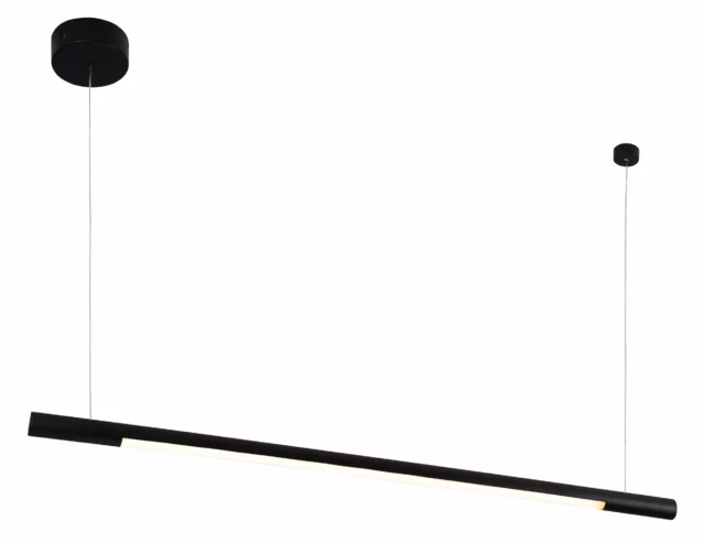 Lampy wiszące → Maxlight P0354 Organic Horizon 100cm