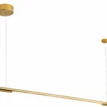 Lampy wiszące → Maxlight P0356 Organic Horizon 100cm