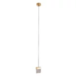 Lampy wiszące → Maxlight P0573D Vetro