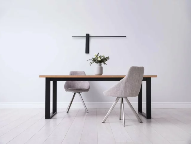 Wall lamps → Maxlight W0281 Sabre 61cm