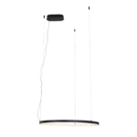 Lampy wiszące → Maxlight P0656 Visual Hor 24W