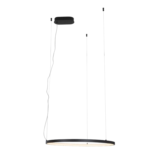 Lampy wiszące → Maxlight P0656 Visual Hor 24W